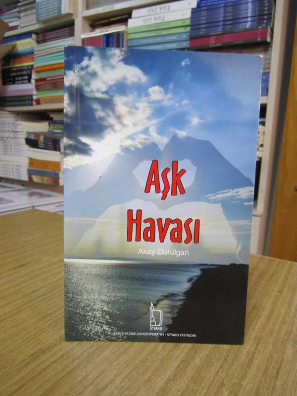 Aşk Havası - Akay Durulgan