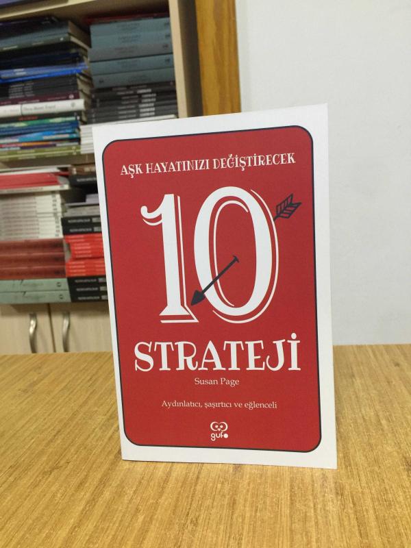 Aşk Hayatınızı Değiştirecek 10 Strateji