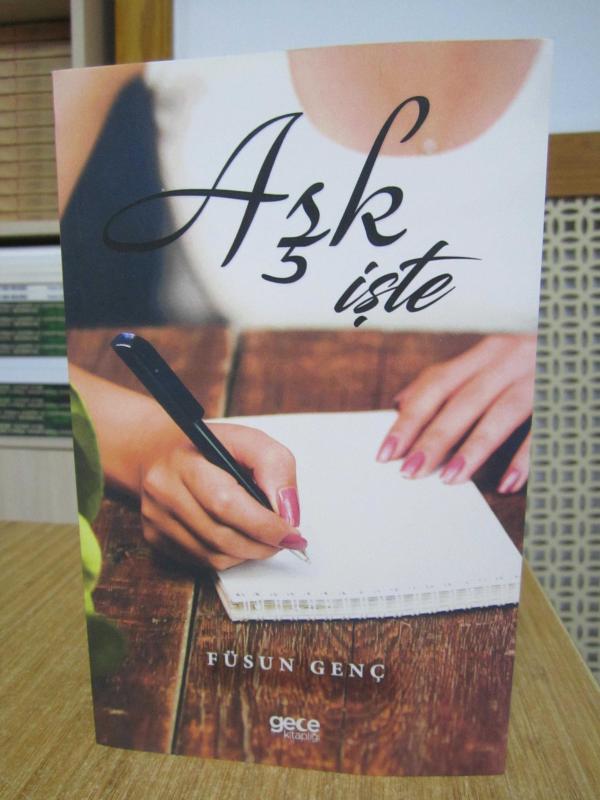 Aşk İşte - Füsun Genç