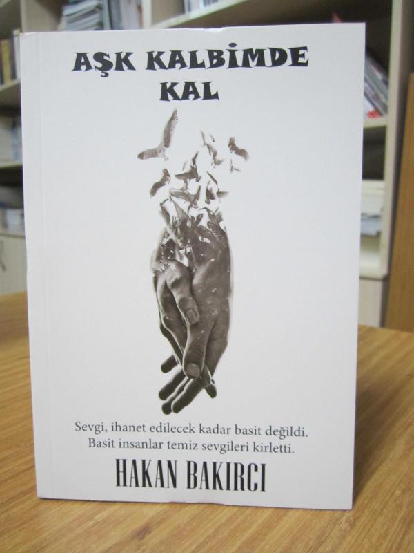 Aşk Kalbimde Kal - Hakan Bakırcı