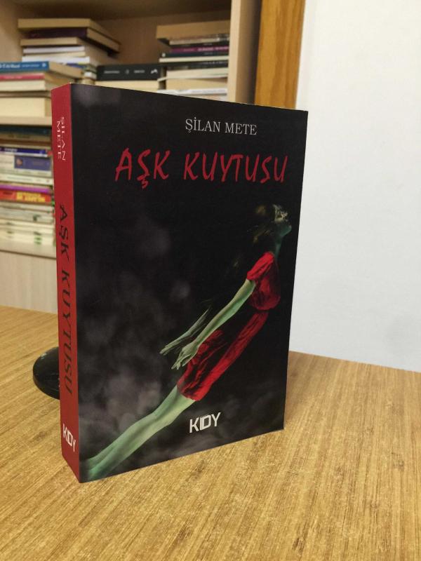 Aşk Kuytusu - Şilan Mete