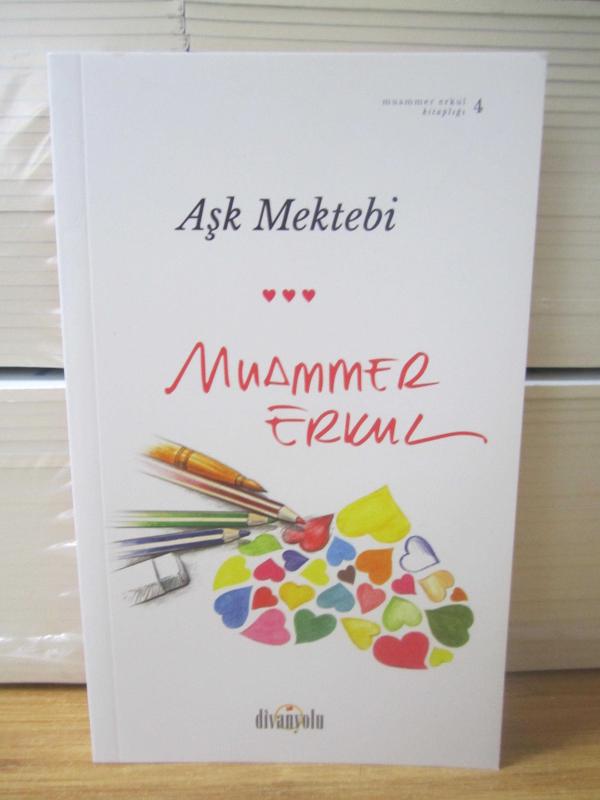 Aşk Mektebi - Muammer Erkul