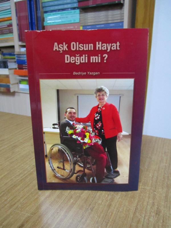 Aşk Olsun Hayat Değdi Mi? - Bedriye Yazgan