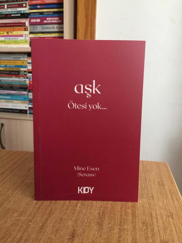 Aşk Ötesi Yok - Mine Esen