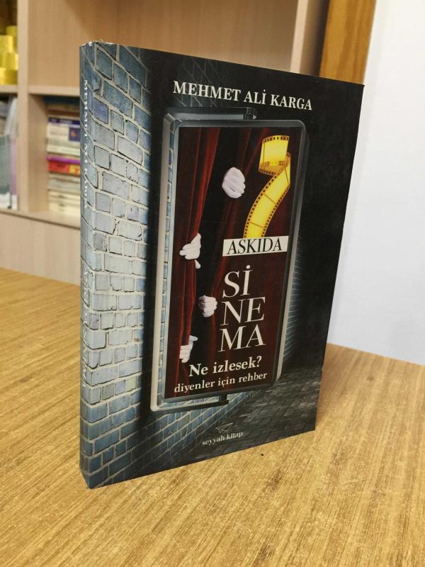 Askıda Sinema - Mehmet Ali Karga
