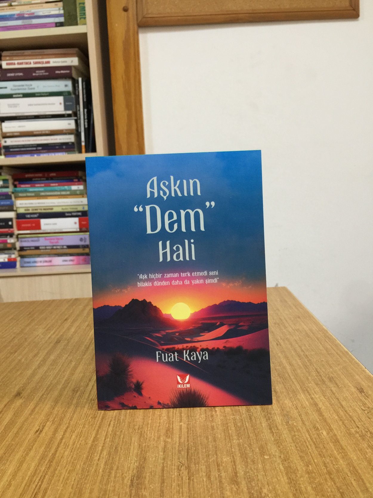 Aşkın Dem Hali - Fuat Kaya