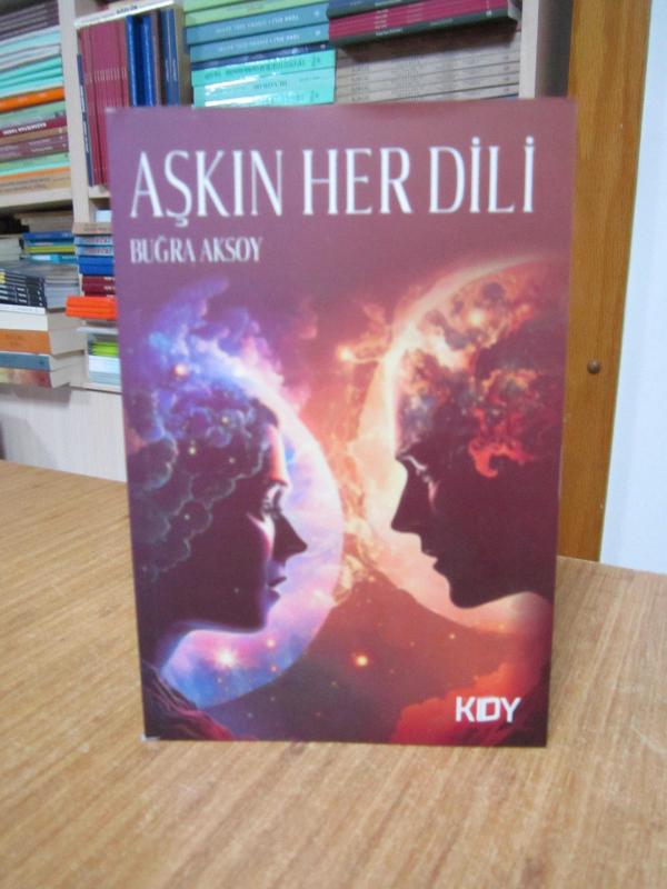 Aşkın Her Dili - Buğra Aksoy