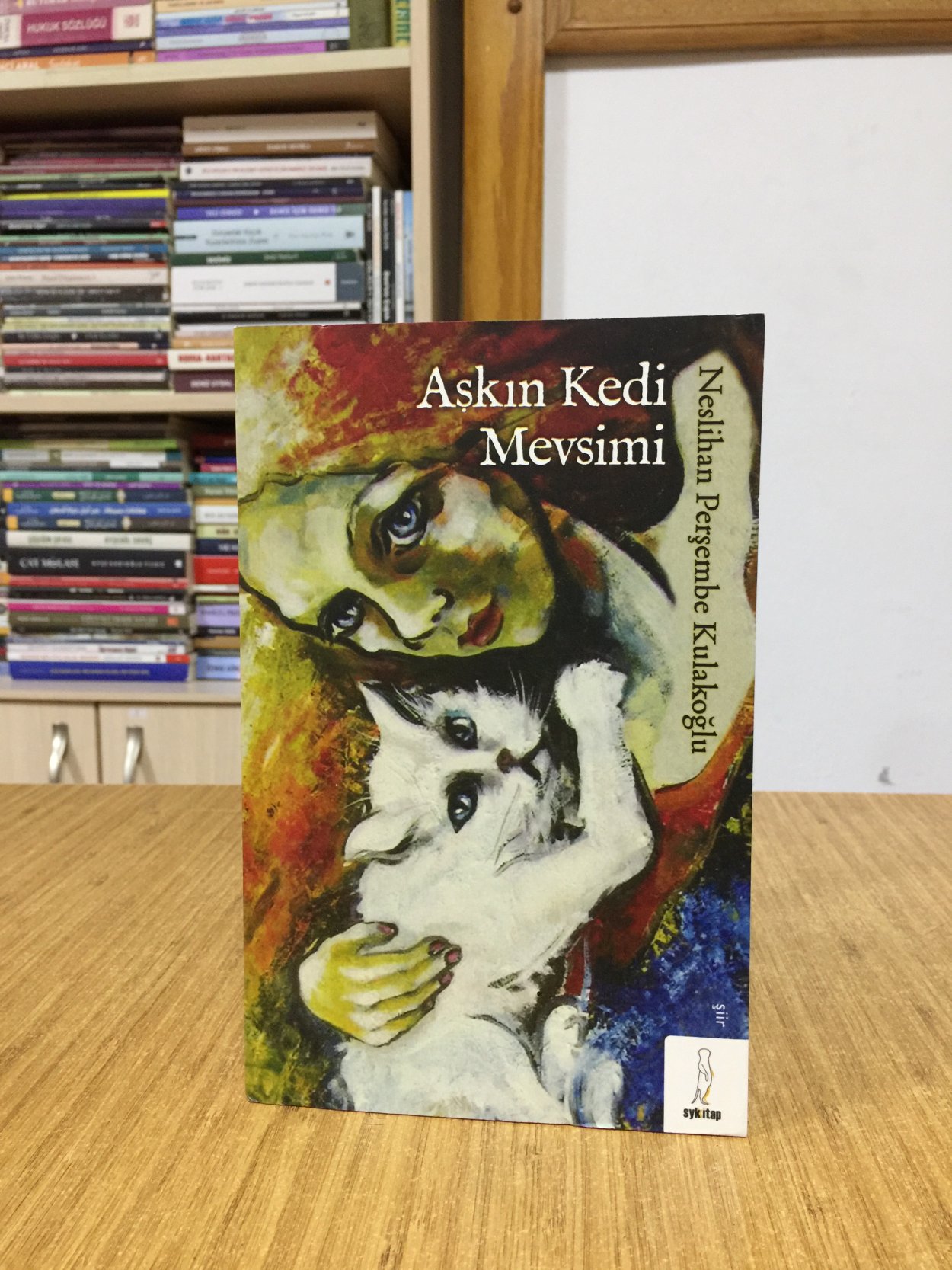 Aşkın Kedi Mevsimi - Neslihan Perşembe Kulakoğlu