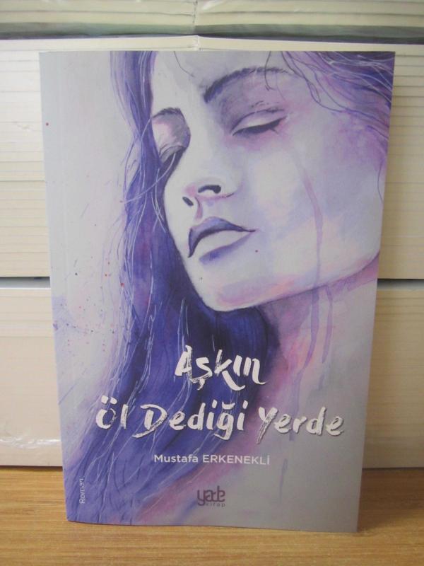 Aşkın Öl Dediği Yerde - Mustafa Erkenekli