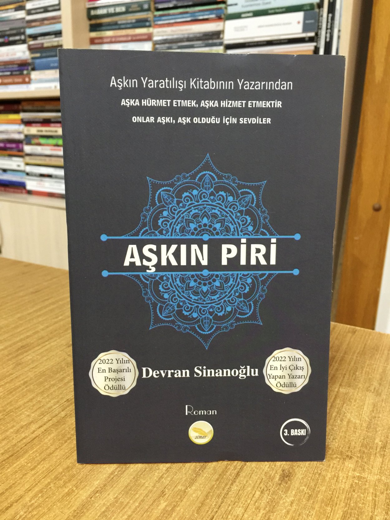 Aşkın Piri - Devran Sinanoğlu
