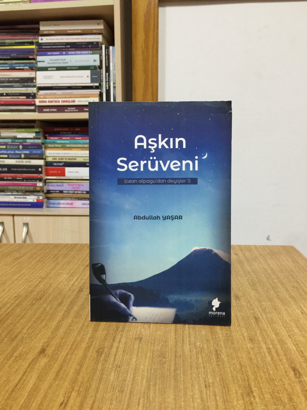 Aşkın Serüveni (Ozan Alpagu'dan Deyişler 1) - Abdullah Yaşar