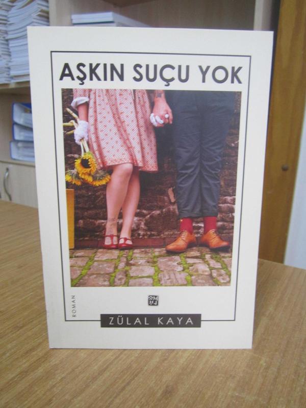 Aşkın Suçu Yok - Zülal Kaya
