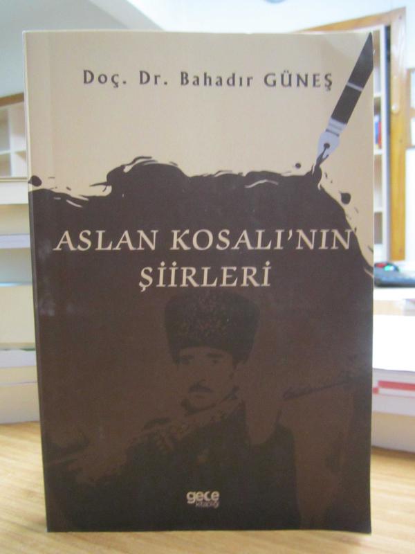 Aslan Kosalı'nın Şiirleri