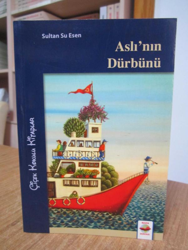 Aslı'nın Dürbünü - Sultan Su Esen