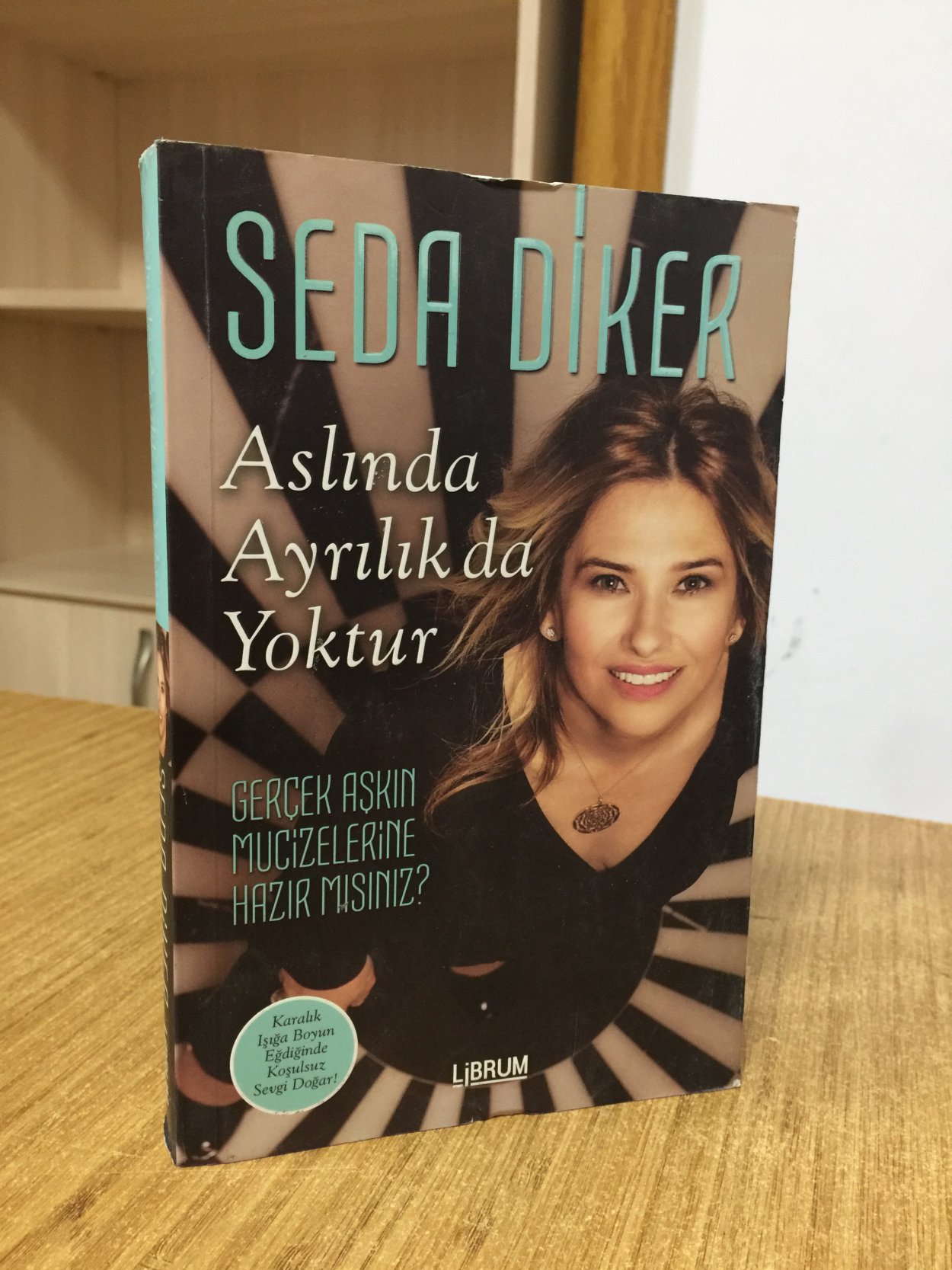 Aslında Ayrılık da Yoktur - Seda Diker