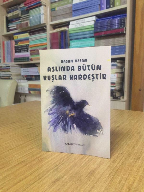 Aslında Bütün Kuşlar Kardeştir - Hasan Özsan