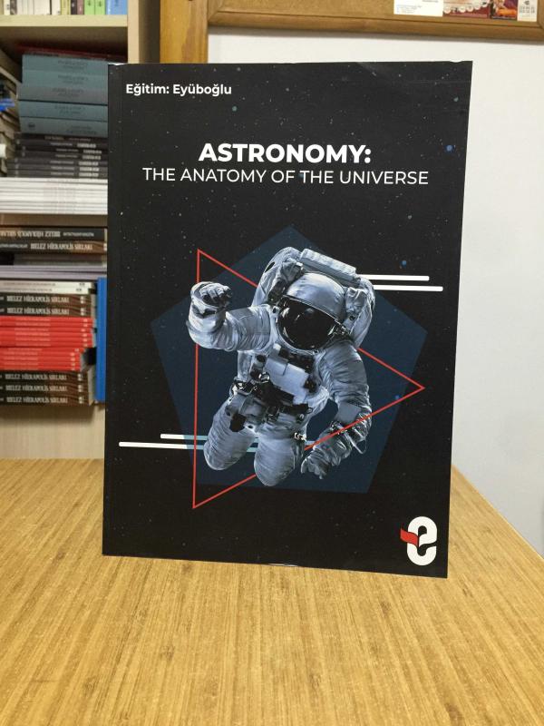 ASTRONOMY The Anatomy of The Universe