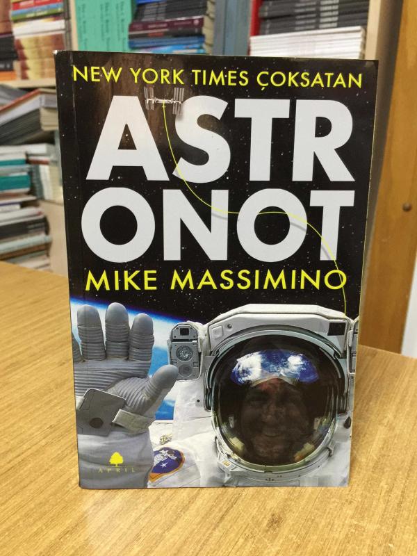 Astronot - Mike Massimino