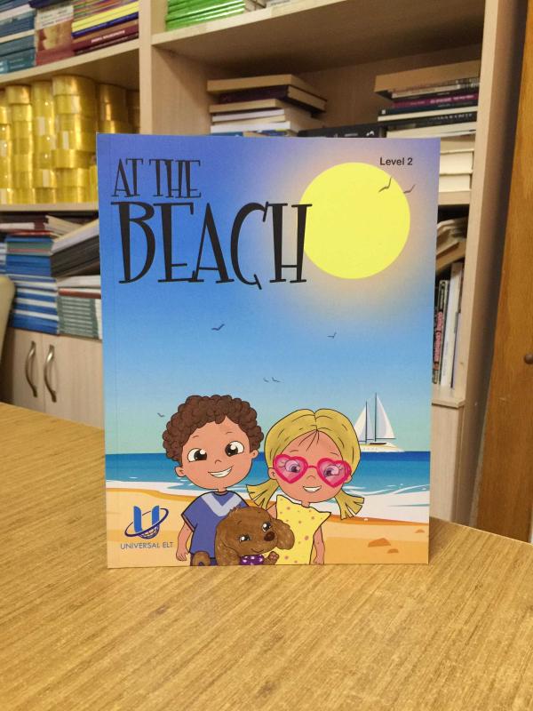 At the Beach Level 2 UNIVERSAL ELT