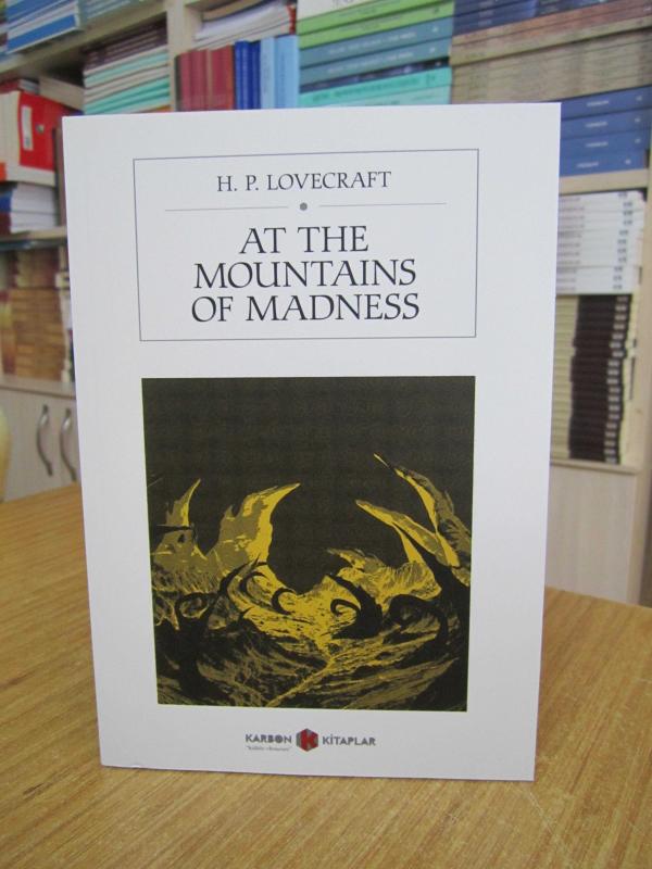 At the Mountains of Madness - H. P. Lovecraft
