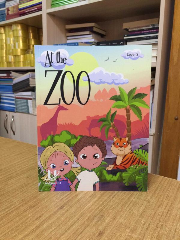 At the Zoo Level 2 UNIVERSAL ELT