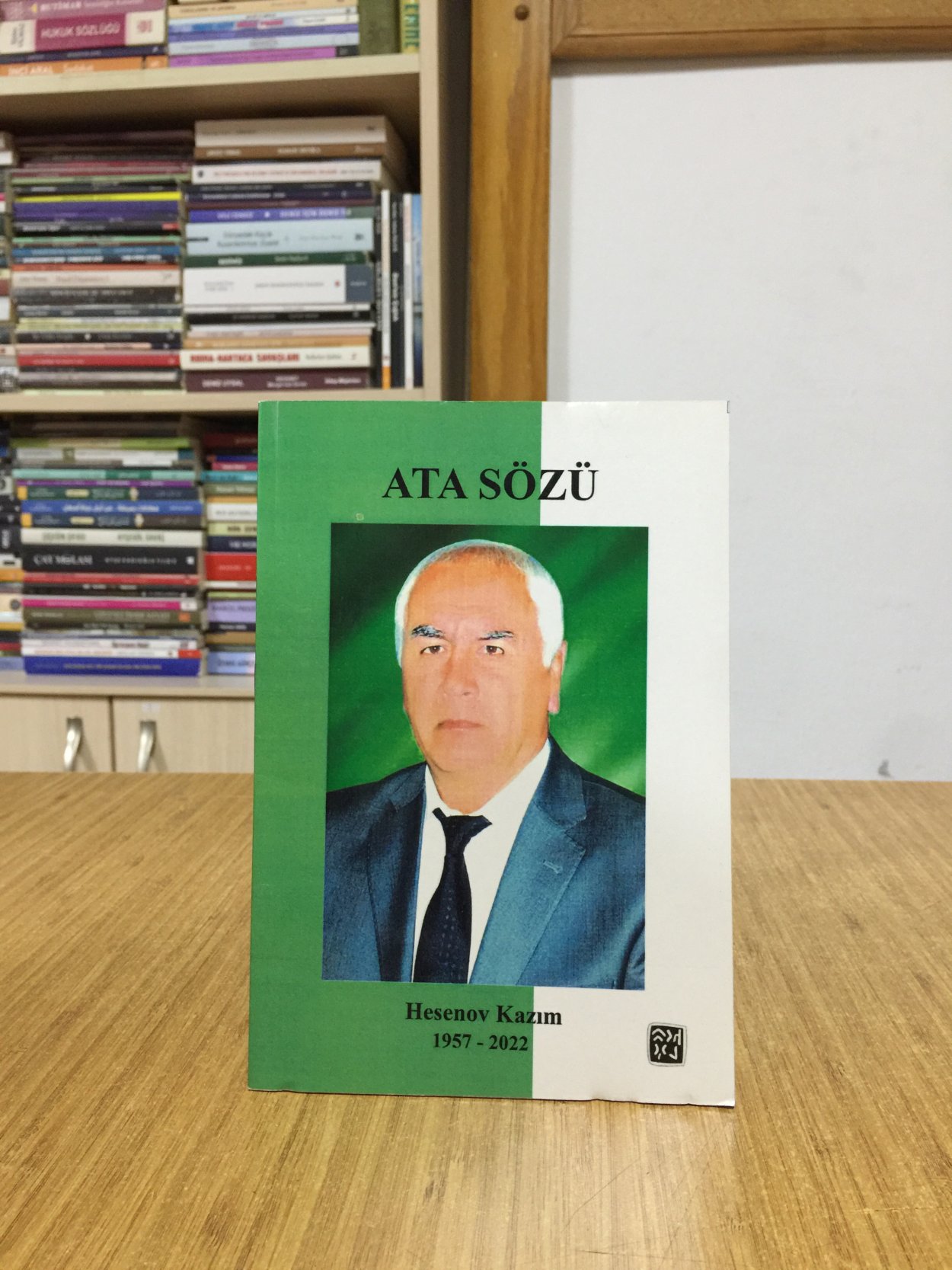 Ata Sözü - Hesenov Kazım 1957-2022