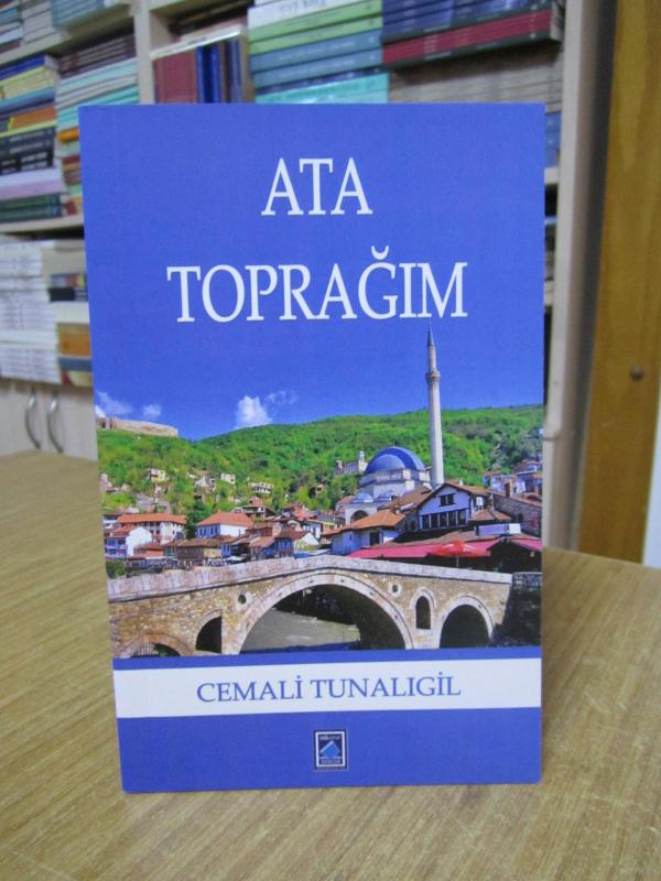 Ata Toprağım - Cemali Tunalıgil