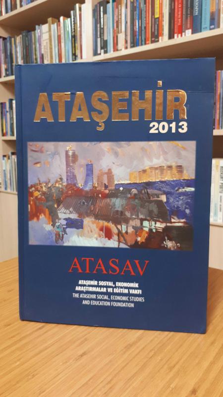Ataşehir 2013