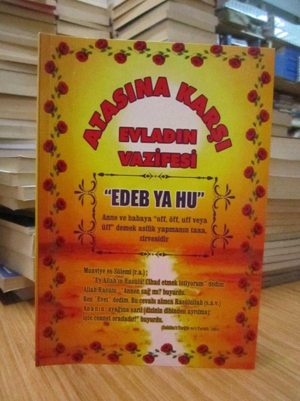 Atasına Karşı Evladın Vazifesi
