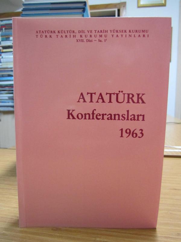 Atatürk Konferansları I (1963)