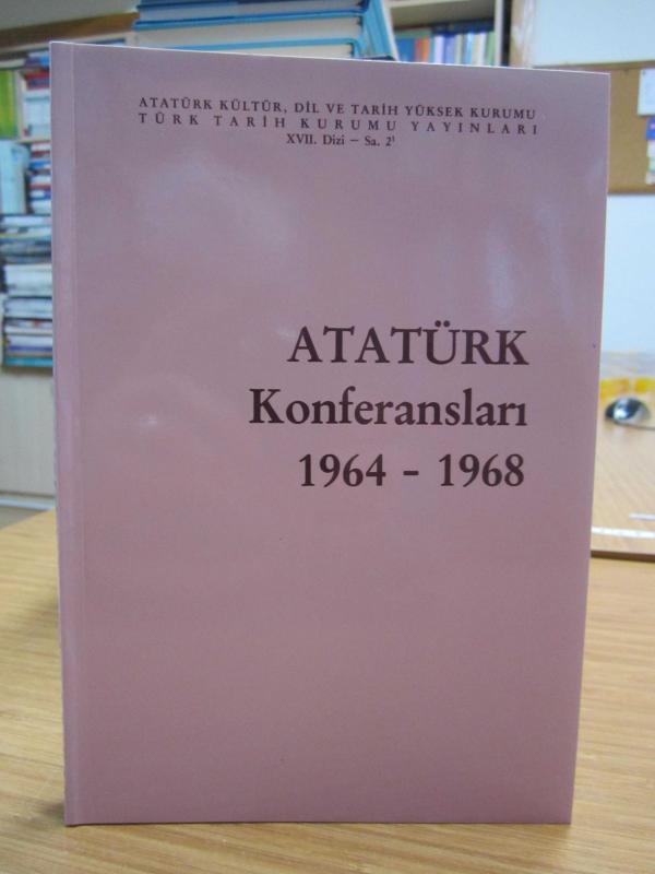 Atatürk Konferansları II (1964-1968)