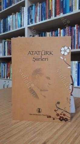 Atatürk Şiirleri - Türk Dil Kurumu Yayınları (2013)