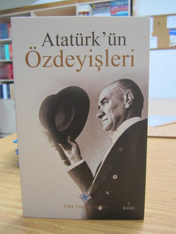 Atatürk'ün Özdeyişleri