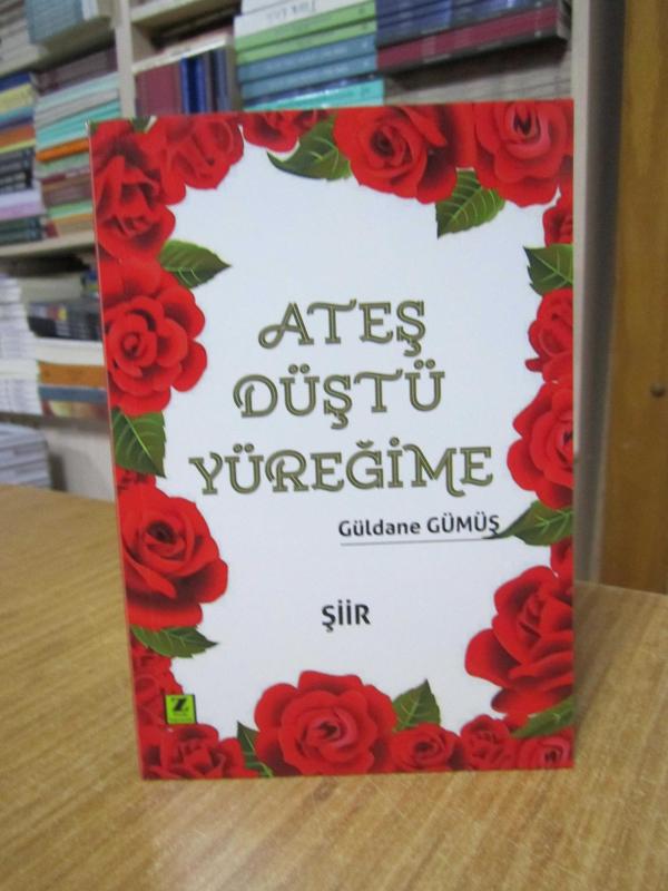 Ateş Düştü Yüreğime - Güldane Gümüş