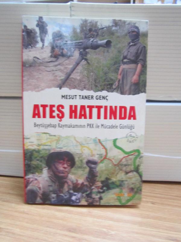 Ateş Hattında Beytüşşebap Kaymakamının Pkk İle Mücadele Günlüğü
