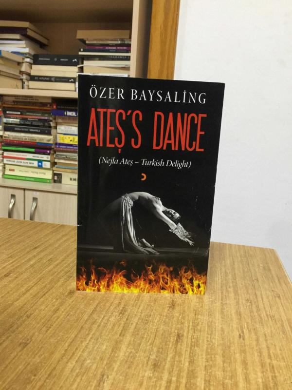 Ateş's Dance (Nejla Ateş - Turkish Delight) - Özer Baysaling