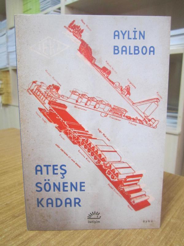 Ateş Sönene Kadar - Aylin Balboa