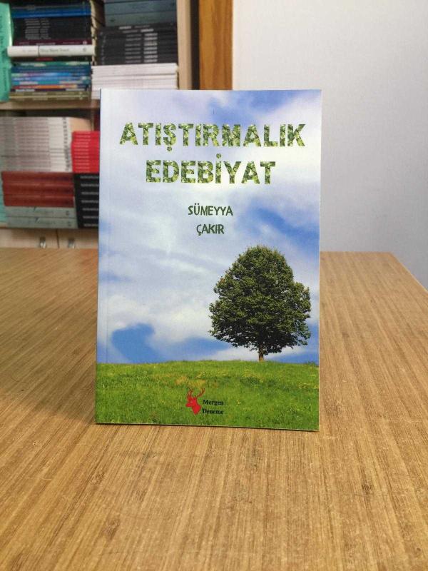 Atıştırmalık Edebiyat - Sümeyya Çakır