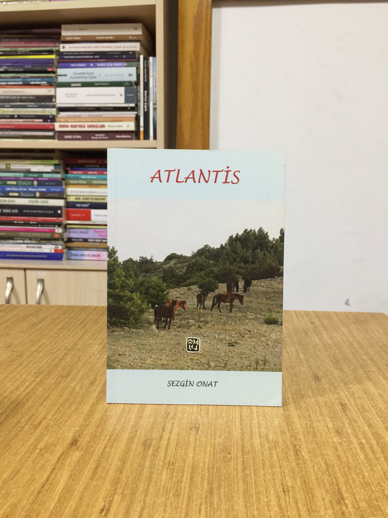 Atlantis - Sezgin Onat
