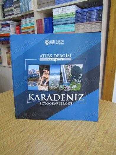 ATLAS Dergisi Arşivinden KARADENİZ Fotoğraf Sergisi