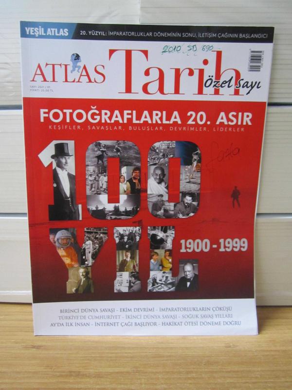 ATLAS Dergisi Eki - Güneyin Tacı Adana Gezi Rehberi