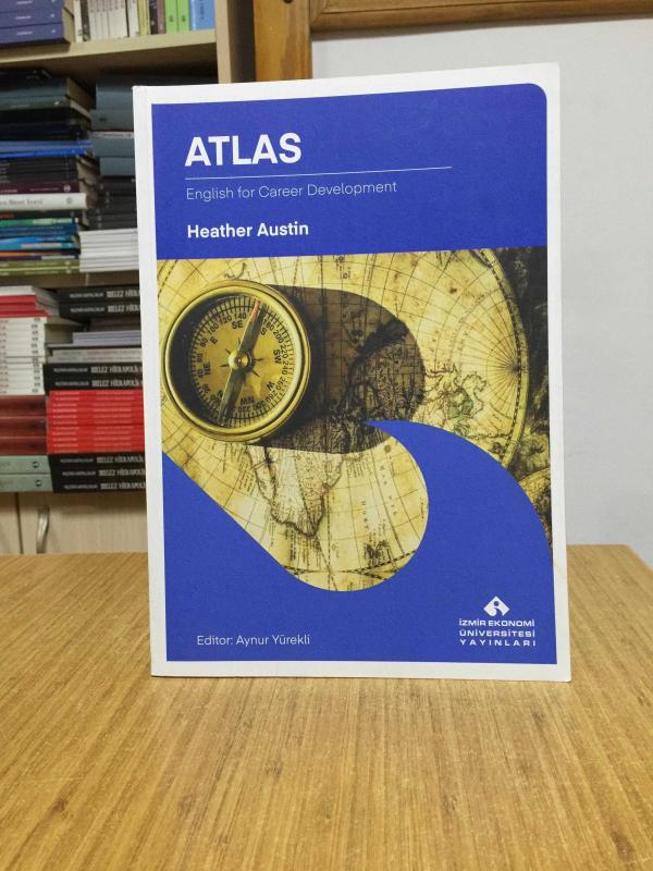 ATLAS English for Career Development / İzmir Ekonomi Üniversitesi Yayınları
