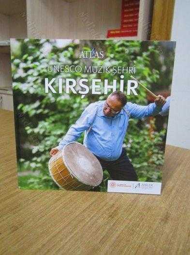 ATLAS Unesco Müzik Şehri Kırşehir / Eylül 2020