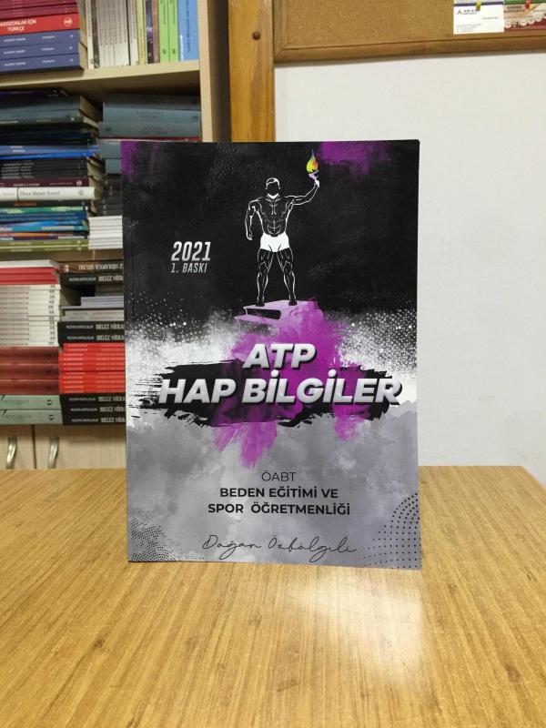 ATP BESYO ÖABT Beden Eğitimi ve Spor Öğretmenliği Hap Bilgiler