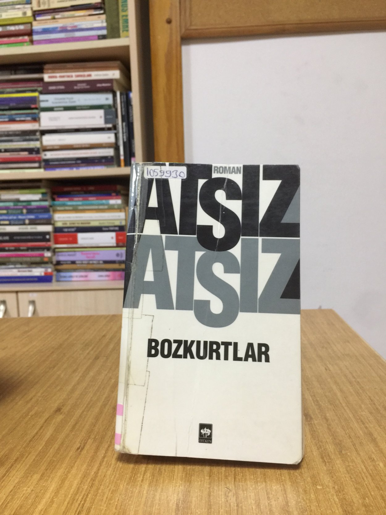 Atsız - Bozkurtlar (2011) //