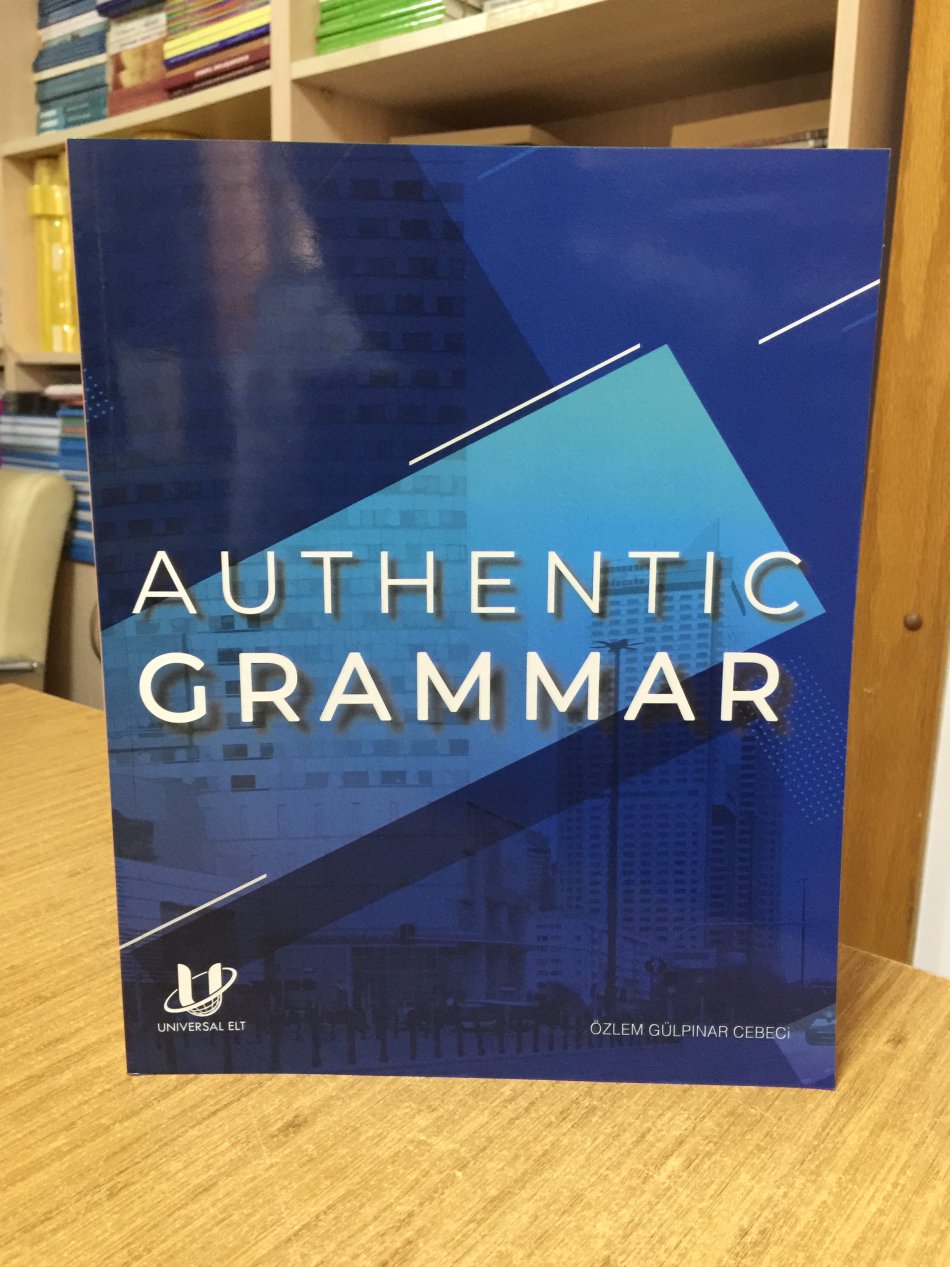 Authentic Grammar Universal ELT