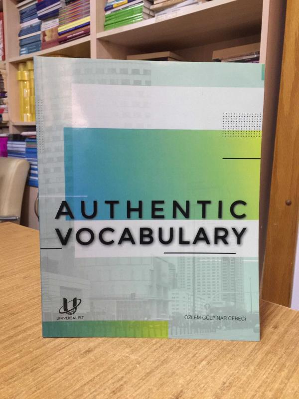 Authentic Vocabulary Universal ELT