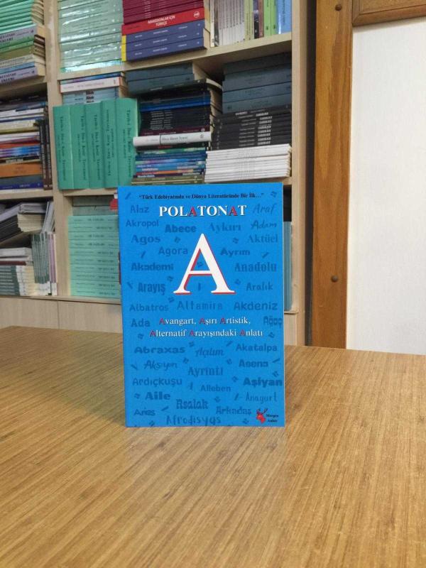 Avangart Anlatı - Polat Onat