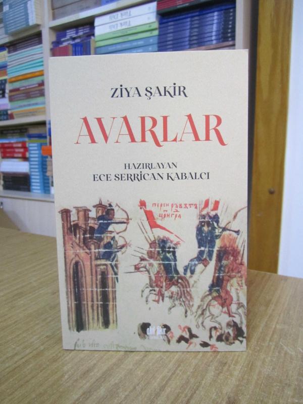 Avarlar - Ziya Şakir