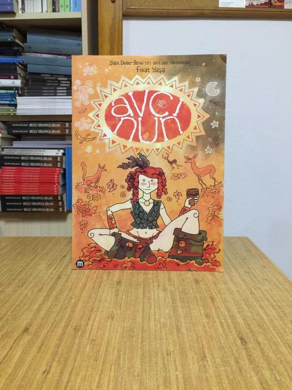 Avcı Nun - Fırat Yaşa